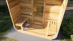 Houtgestookte of elektrische sauna | Najaar aanbieding!, Sport en Fitness, Sauna, Ophalen of Verzenden, Nieuw, Fins of Traditioneel