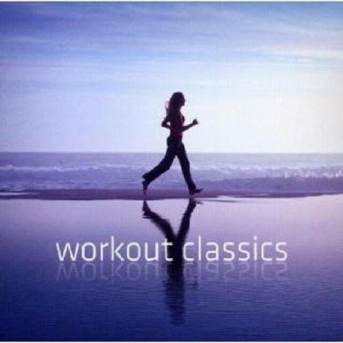 Sony Music - Various - Workout Classics - Sony Classical, Sport en Fitness, Overige Sport en Fitness, Nieuw, Ophalen of Verzenden