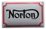 Norton, Nieuw, Verzenden