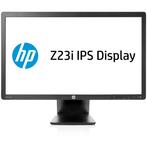 HP z23i - 23 inch - 1920x1080 - Zwart (Monitoren), Computers en Software, Monitoren, Zo goed als nieuw, Verzenden