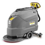 KARCHER SCHROB-/ZUIGMACHINE BD 50/50 C Bp Pack 80Ah Li +FC, Nieuw, Ophalen of Verzenden