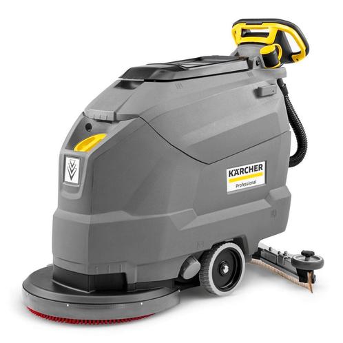 KARCHER SCHROB-/ZUIGMACHINE BD 50/50 C Bp Pack 80Ah Li +FC, Doe-het-zelf en Verbouw, Reinigingsmachines, Nieuw, Ophalen of Verzenden