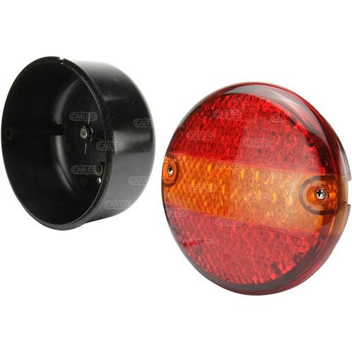 LED Achterlichtunit 140x60 mm, Auto-onderdelen, Verlichting, Ophalen of Verzenden