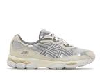Asics Gel-NYC Concrete Oatmeal (Schoenen), Verzenden, Nieuw, Asics, Sneakers of Gympen