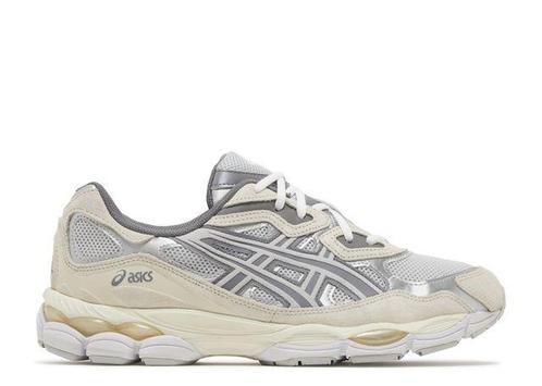 Asics Gel-NYC Concrete Oatmeal (Schoenen), Kleding | Heren, Schoenen, Sneakers of Gympen, Nieuw, Verzenden
