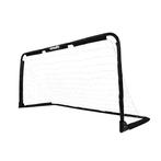 VirtuFit Inklapbaar Voetbaldoel - Pannagoal - 150x60cm (set, Sport en Fitness, Voetbal, Verzenden, Nieuw