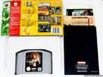 Nintendo 64 / N64 - Killer Instinct - Gold + Reference Card, Spelcomputers en Games, Verzenden, Gebruikt