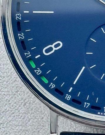 NOMOS Glashütte - Glashütte Tangente Neomatik 41 Update beschikbaar voor biedingen
