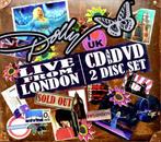 cd - Dolly Parton - Live From London CD+DVD, Verzenden, Nieuw in verpakking