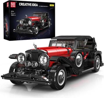 Mould King Dezenburg Oldtimer (Voertuigen, Modelbouwsets) beschikbaar voor biedingen