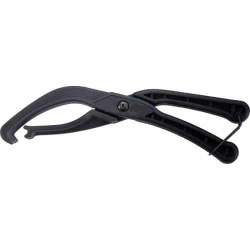 BANDENKNECHT KUNSTSTOF ZWART, Fietsen en Brommers, Fietsaccessoires | Fietsgereedschap, Nieuw, Verzenden