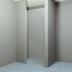 Douchedeur BWS Ironside 60x200 cm Draaideur 8mm, Doe-het-zelf en Verbouw, Sanitair, Ophalen of Verzenden, Nieuw, Douche