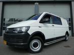 Volkswagen Transporter 2.0 TDI Euro 6, L2H1 DC dubbel Cabine, Gebruikt, Euro 6, Volkswagen, Wit