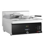 GGM Gastro | Elektrische visfriteuse - 25 liter - 15 kW - |, Verzenden, Nieuw