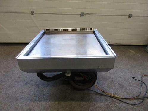 Koelplaat inbouw, B71,5 x D78,5 x H21cm, Stekkerklaar, Witgoed en Apparatuur, Koelkasten en IJskasten, Gebruikt