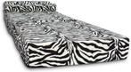 Camping Matras Zebra 200x70 | Compact | Laatste Stuks!, Ophalen of Verzenden, Nieuw