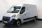 Opel Movano 2.3 Turbo L2H2 136PK EURO 6, Stof, Gebruikt, Overige kleuren, Onderhoudsboekje