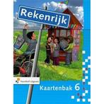 Rekenrijk versie 3 Kaartenbak groep 6 (zie omschrijving), Boeken, Verzenden, Nieuw
