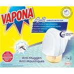 Vapona Anti Muggenstekker - Insectenbestrijding - 45 Nachten, Tuin en Terras, Ophalen of Verzenden