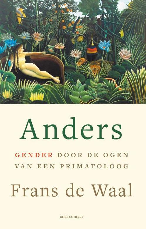 Anders 9789045041629 Frans de Waal, Boeken, Overige Boeken, Gelezen, Verzenden