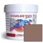 Starlike Voegmiddel 2 Componenten Epoxy 2,5 kg Evo 230 Cacao, Nieuw, Overige typen, Ophalen of Verzenden