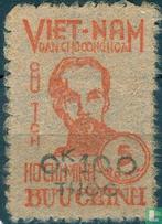 Vietnam - Noord-Vietnam - Ho Chi Minh (1890-1969) - 1955, Postzegels en Munten, Postzegels | Azië, Verzenden, Postfris
