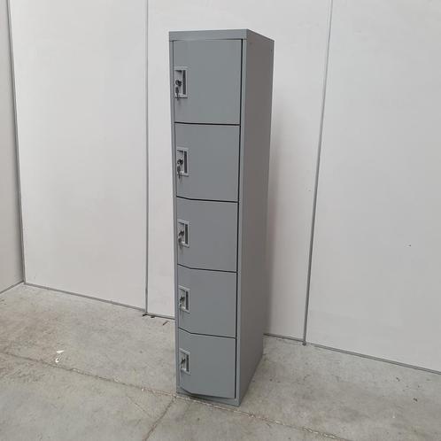 partij 5-deurs lockerkasten lockers SONO 181x35x50 cm, Huis en Inrichting, Kasten | Lockerkasten, Gebruikt, Ophalen of Verzenden