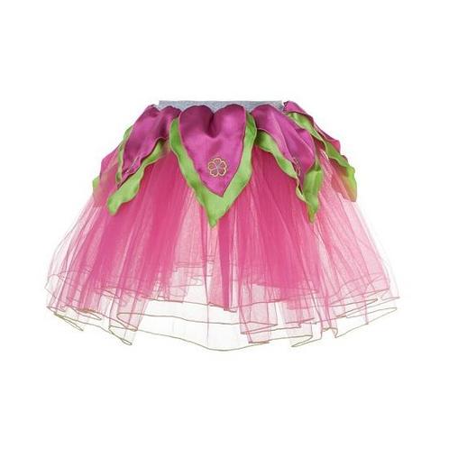 Fuchsia/groen feeen rokje - Petticoats, Kinderen en Baby's, Carnavalskleding en Verkleedspullen, Ophalen of Verzenden