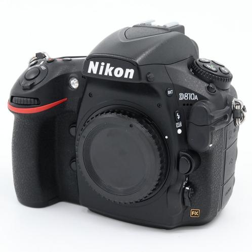 Digitale fotocamera | Nikon D810A (astro) body | Tweedehands, Audio, Tv en Foto, Fotocamera's Digitaal, Gebruikt, Nikon, Verzenden