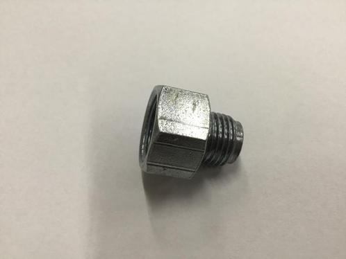 adapter 1/2-20 in. Inverted Flare Male, 5/8-18in. Inverted, Auto-onderdelen, Remmen en Aandrijving, Nieuw, Ophalen of Verzenden