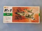 Hasegawa JS-144:500 Mitsubishi F-1 1:72, Hobby en Vrije tijd, Modelbouw | Vliegtuigen en Helikopters, Nieuw, Hasegawa, Verzenden