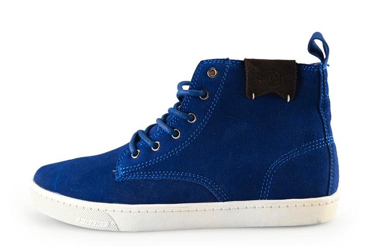 Dickies hoge sneakers in maat 40 Blauw | 10% korting, Kleding | Heren, Schoenen, Blauw, Zo goed als nieuw, Sneakers of Gympen