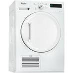 Whirlpool Hdlx 80414 Warmtepompdroger 8kg, Ophalen of Verzenden, Zo goed als nieuw, Voorlader, 85 tot 90 cm