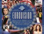 cd - Various - The Story Of Eurovision, Verzenden, Zo goed als nieuw