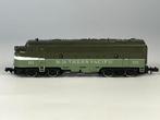 Arnold, Rapido N - 211 - Modeltrein locomotief (1) - EMD, Hobby en Vrije tijd, Nieuw