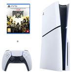 PlayStation 5 Slim Disc Console Custom Pack-Marvels, Ophalen of Verzenden, Nieuw