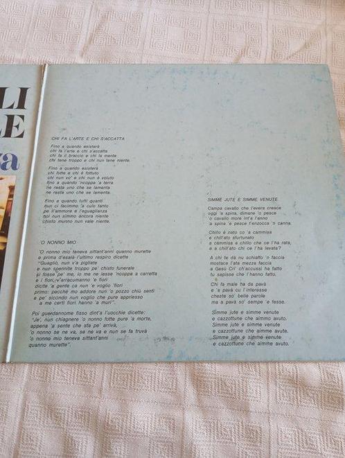 Napoli Centrale - Mattanza - Italy Prog Jazz Original, Cd's en Dvd's, Vinyl Singles