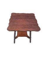 Tafel - Hout