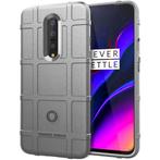 ProGuard OnePlus 7 Pro Hoesje Pro Rugged Shield Zilver, Verzenden, Nieuw, Hoesje of Tasje
