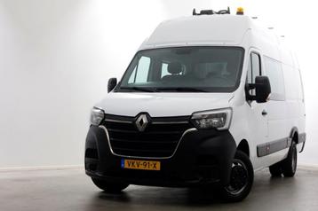 Renault Master T35 2.3 dCi 145pk L3H3 D.C. Dubbel Lucht Trek beschikbaar voor biedingen