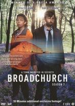 Broadchurch seizoen 2 (dvd tweedehands film), Cd's en Dvd's, Ophalen of Verzenden, Zo goed als nieuw