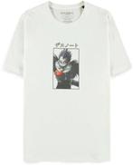Difuzed Death Note Graphic of Ryuk T-Shirt Wit-Maat M, Ophalen of Verzenden, Nieuw