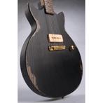 Slick Guitars SL59 Black elektrische gitaar, Muziek en Instrumenten, Snaarinstrumenten | Gitaren | Elektrisch, Verzenden, Nieuw