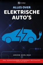 Alles over elektrische autos 9789492404190 Jeroen Horlings, Verzenden, Zo goed als nieuw, Jeroen Horlings