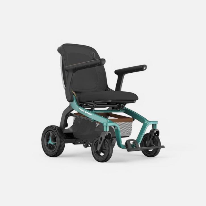 IVA Robooter E40 Groen, Diversen, Rolstoelen, Ophalen of Verzenden