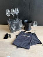Dom Pérignon - Champagne koeler - Metaal, glas, staal, Antiek en Kunst