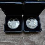 Nederland. Zilver Dukaat 1999/1998 Proof (Zonder