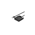 USB 3.0 All-in-One Card Reader SD TF CF MS Card UG215, Nieuw, Verzenden
