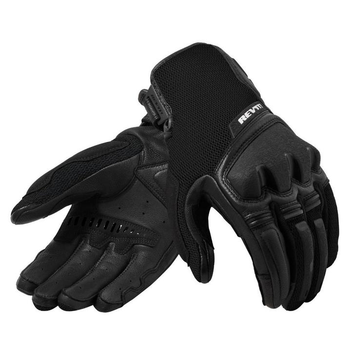 REVIT! Duty Zwart, Motoren, Kleding | Motorkleding, Heren, Nieuw met kaartje, Handschoenen, Verzenden