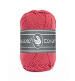 Durable Coral Mini 221 Holly Berry - Haakgaren / Breigaren, Ophalen of Verzenden, Nieuw, Breien of Haken, Wol of Garen